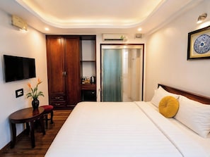 Superior Double or Twin Room | In-room safe, desk, soundproofing, iron/ironing board - Hanoi Luxury Hotel - Old Quarter (Ha noi)