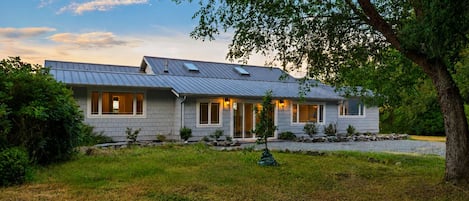 Udendørsområde