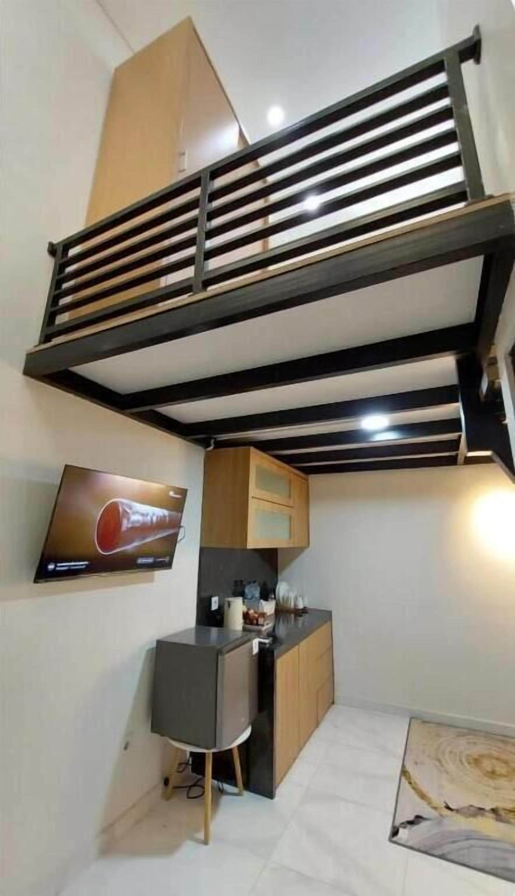 Kamar Double | Interior