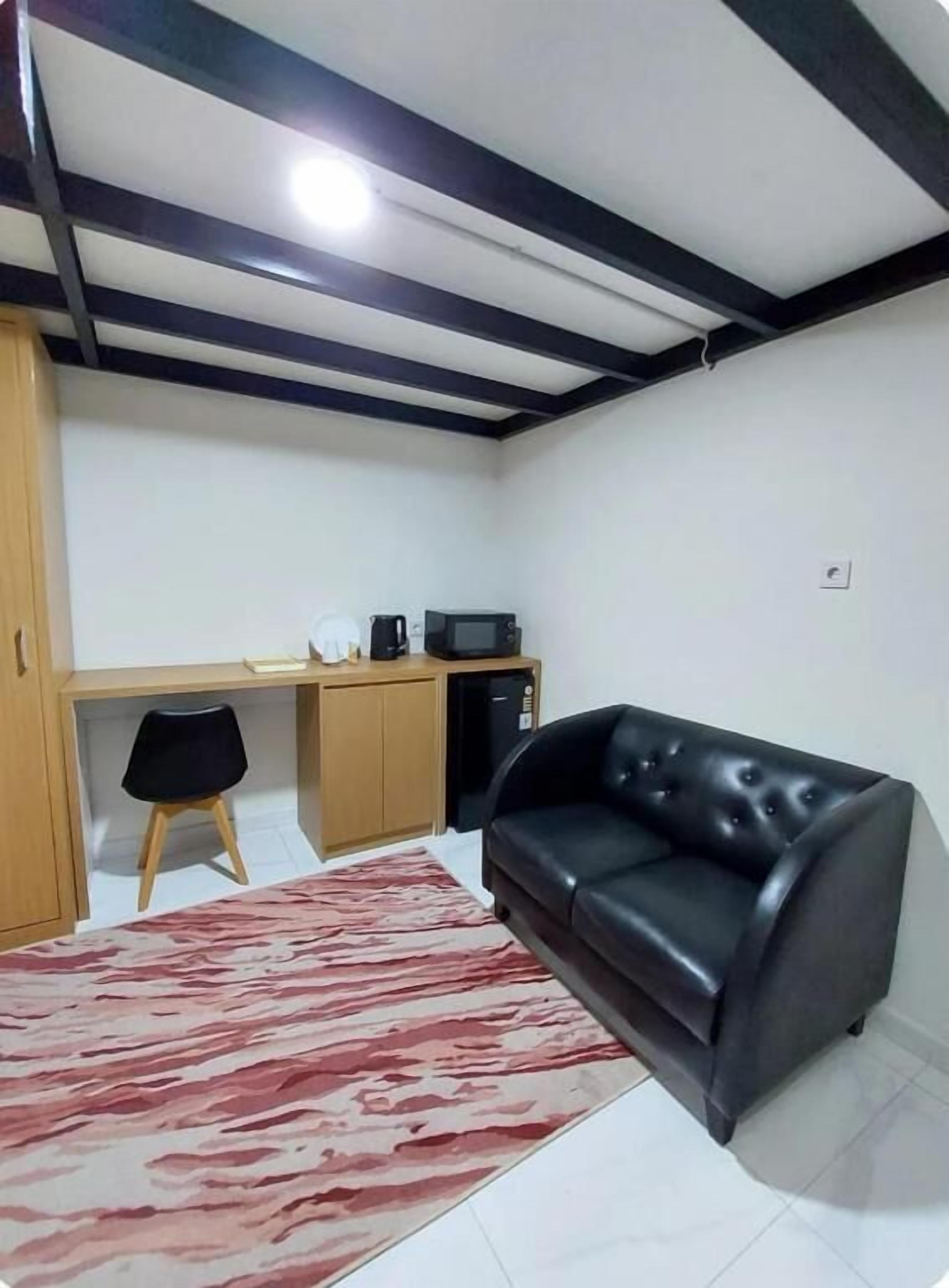 Kamar Double | Interior