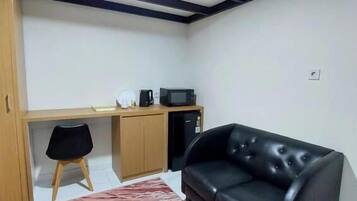 Kamar Double | Interior