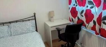 Modern 3-Bedroom Home in Bletchley| Long Stay Friendly |Free Parking & Fast WiFi