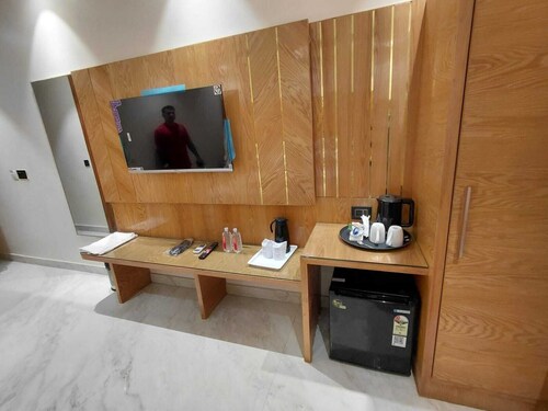 The Delhi Star Hotel near Connaught Place – New Delhi
