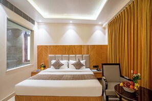 Room - The Delhi Star Hotel near Connaught Place – New Delhi (New Delhi)
