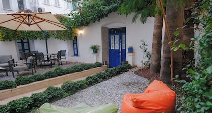 Historic Bodrum Stone House ,Walk to Beach & Marina, Garden, Sleeps 6