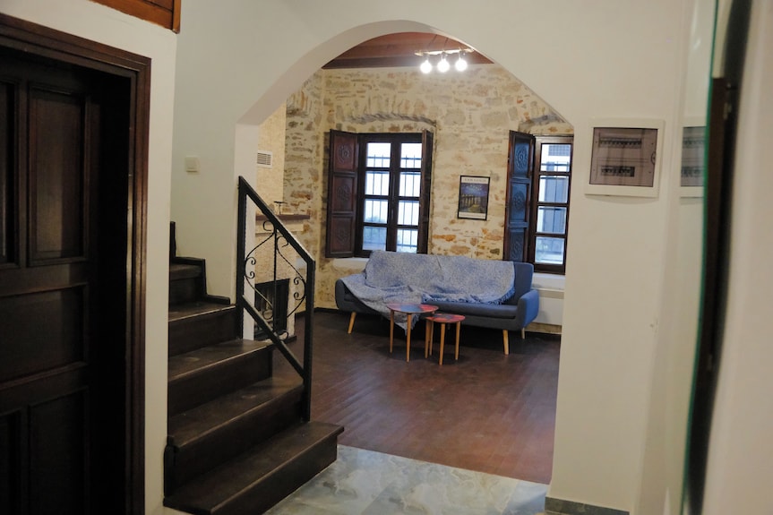 Historic Bodrum Stone House ,Walk To Beach & Marina, Garden, Sleeps 6 - Bodrum