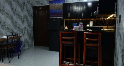 Modern Condotel Near Clark Airport -5 mins to SM Clark and Walking street