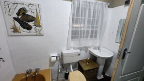 Bathroom - Charming 1-Bedroom House Rental with Pool in Johannesburg (Johannesburg)