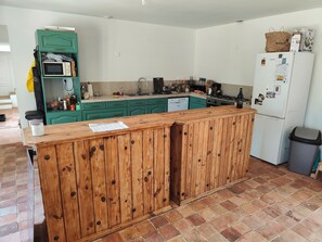 Privat køkken