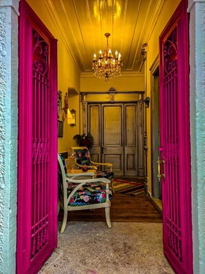 Intérieur