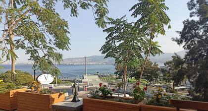 Chambre de charme dans la ville historique de Konak, en Turquie - Retraite familiale