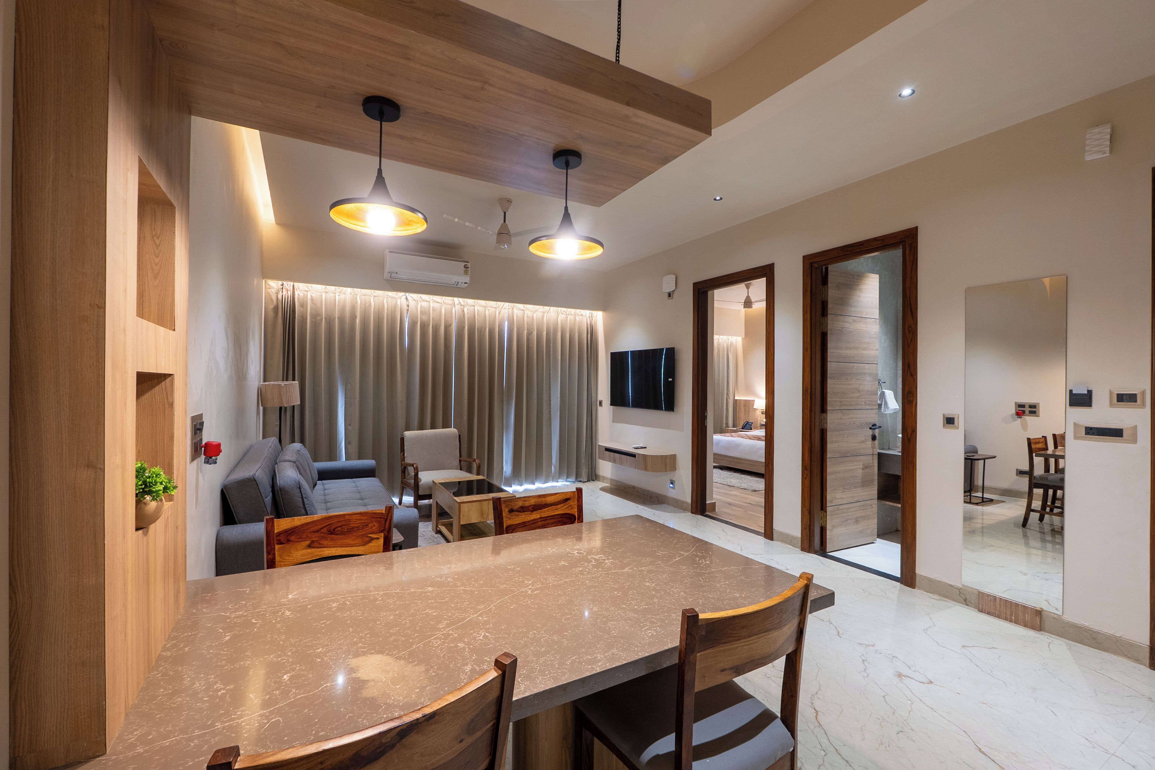 Suite | Innvendig