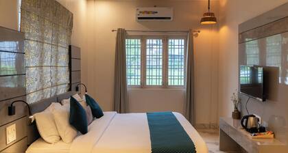 juSTa Nature's Nest Resort