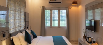 juSTa Nature's Nest Resort