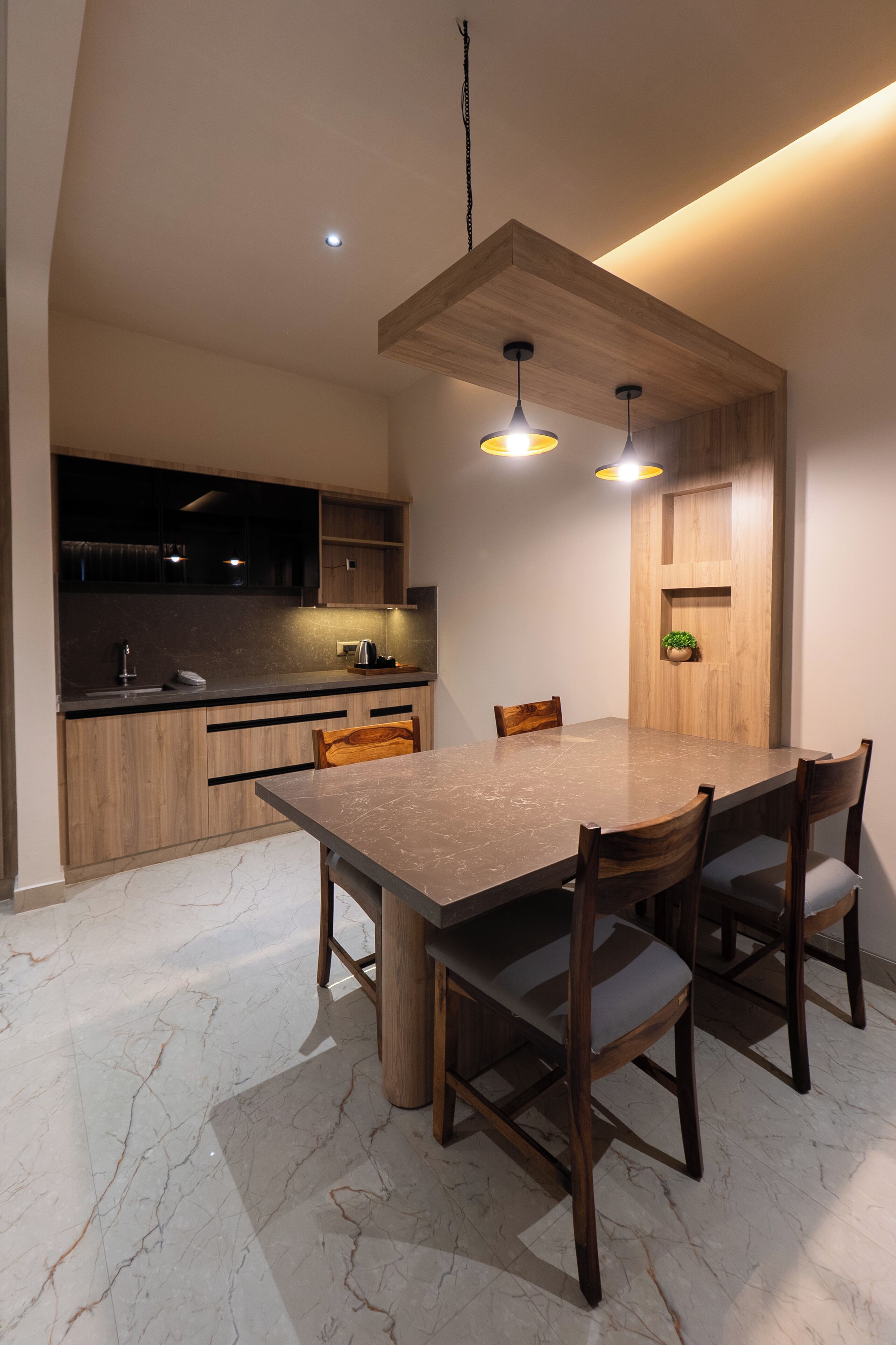 Suite | Restauración