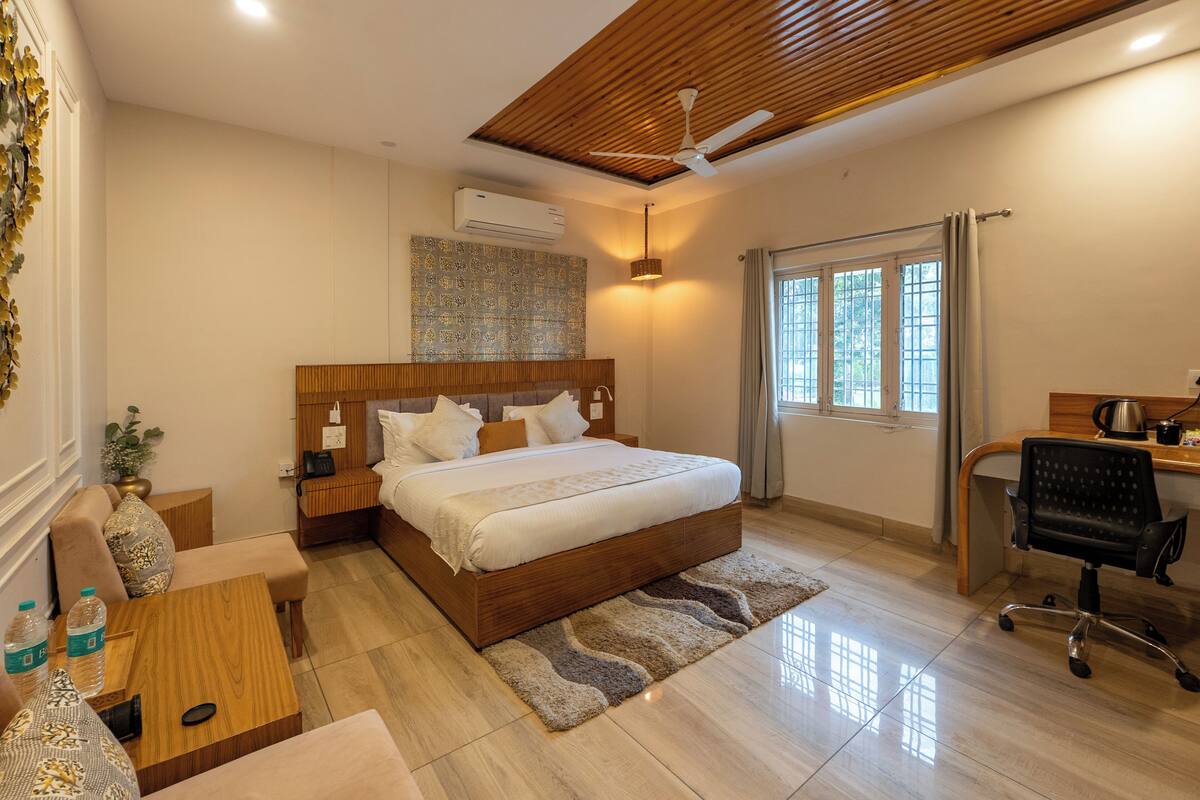 Deluxe Cottage
