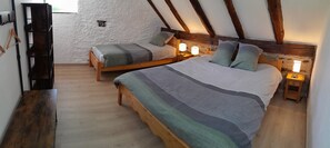 熨斗/熨衣板、WiFi、床单