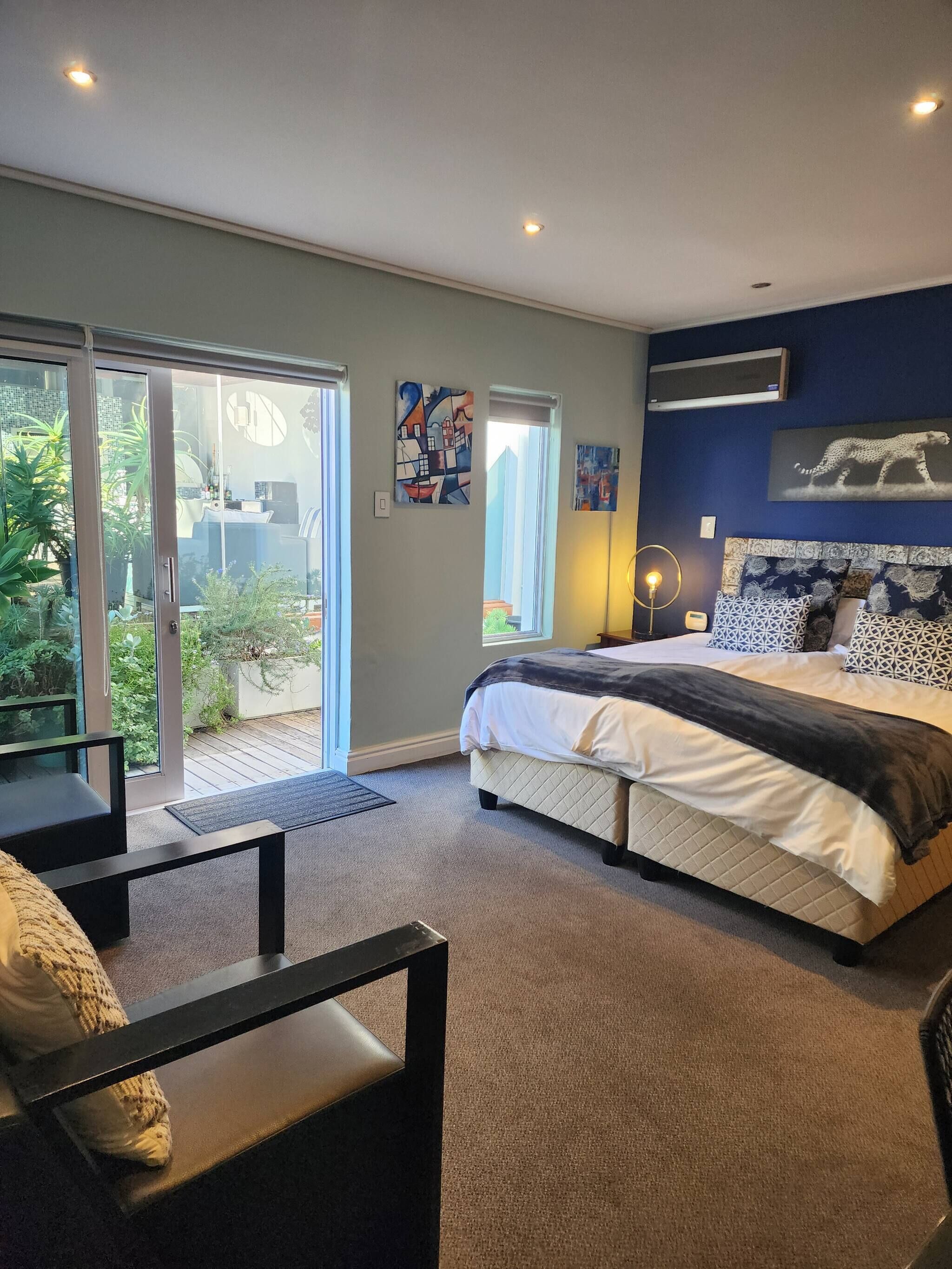 1 bedroom, internet, bed sheets
