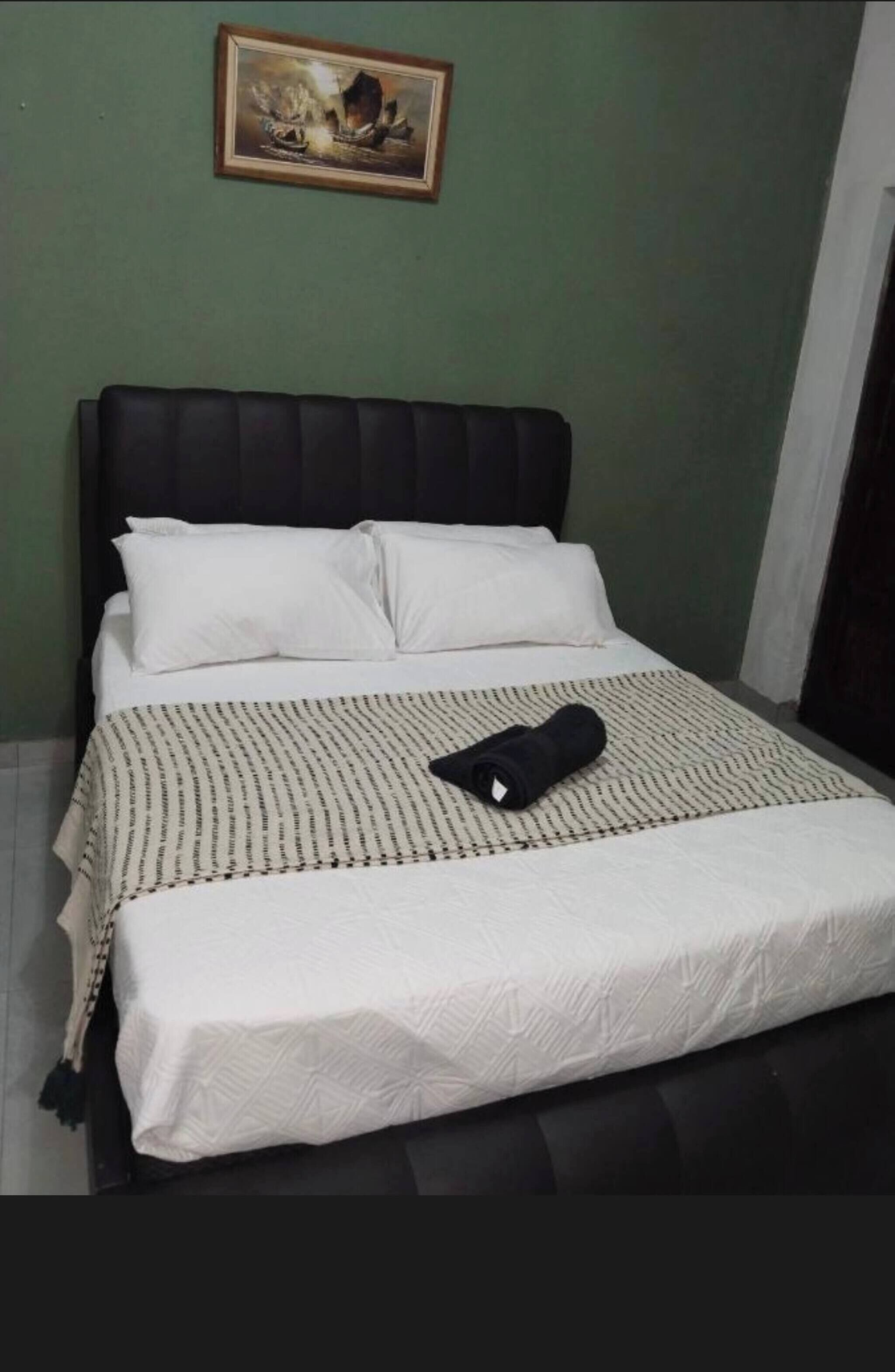 1 Schlafzimmer, Bügeleisen/Bügelbrett, Internetzugang, Bettwäsche
