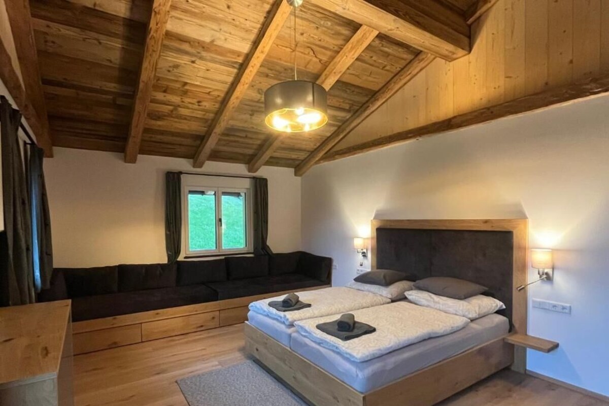 Comfort Apartment, Balcony, Mountain View | Soundproofing, WiFi (free)