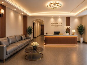 Lobby - CORNER INN BEN THANH HOTEL (Ben Thanh)