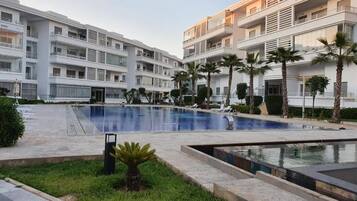 Apartment, 1 Bedroom | Pool | Outdoor pool