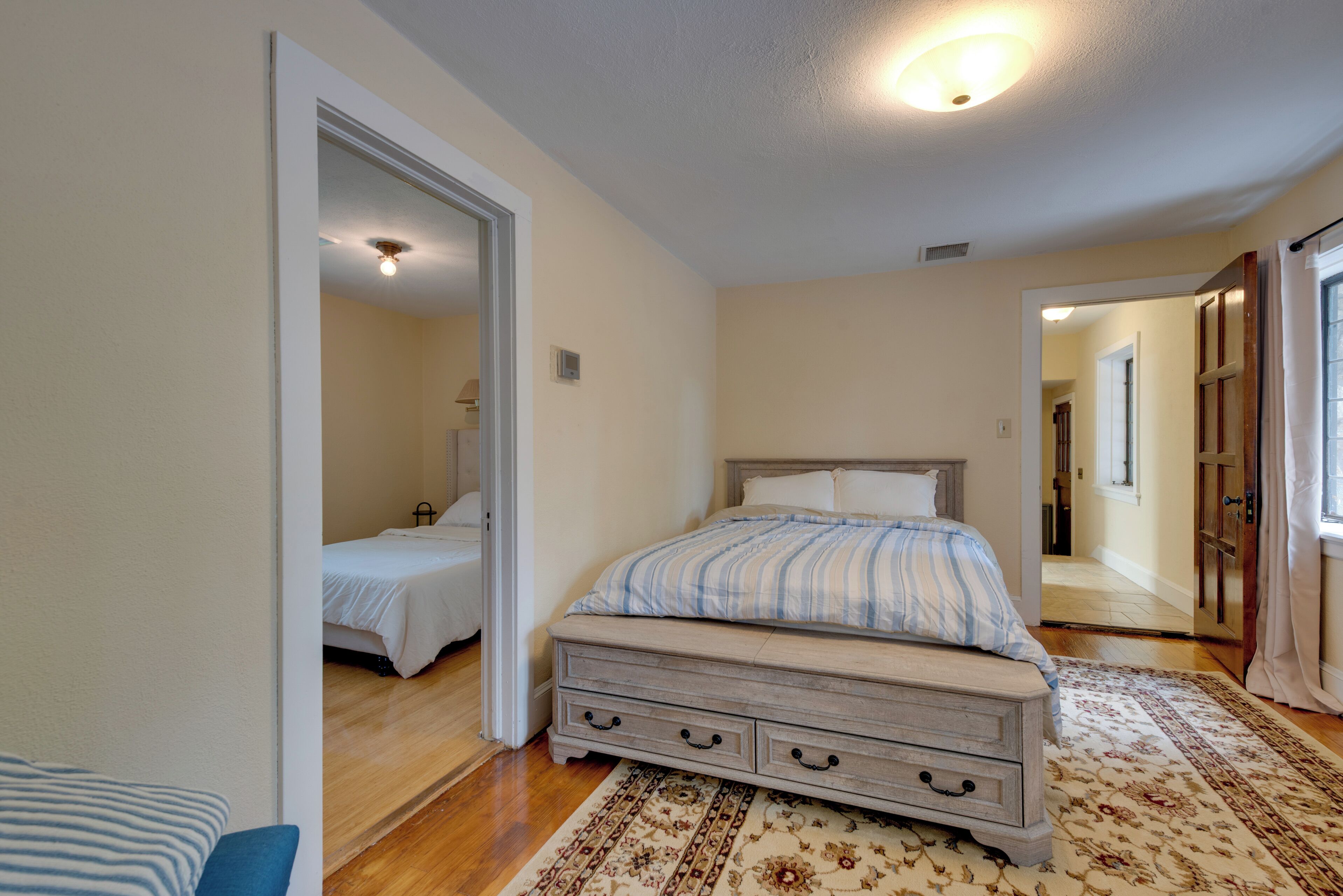 Bedroom 2 | Queen Bed | Main Level