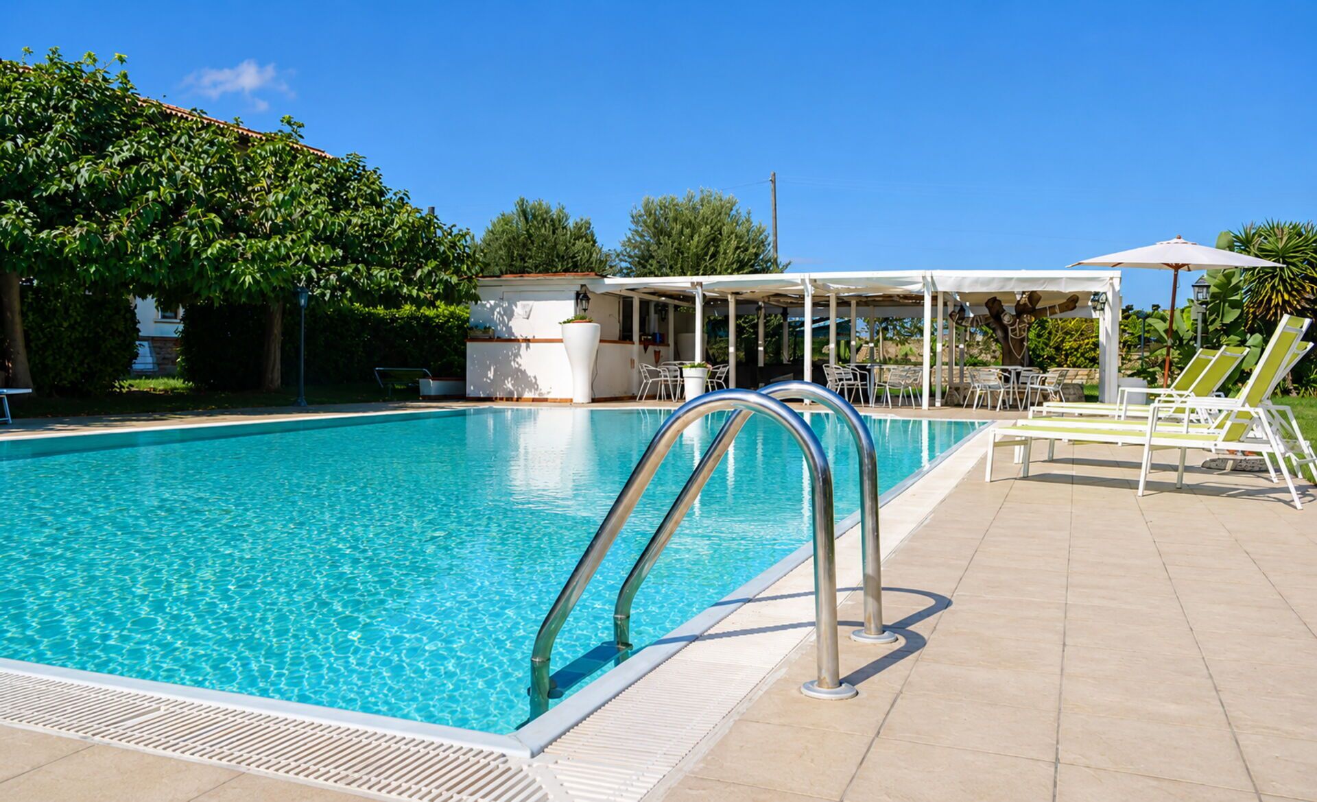 Piscine
