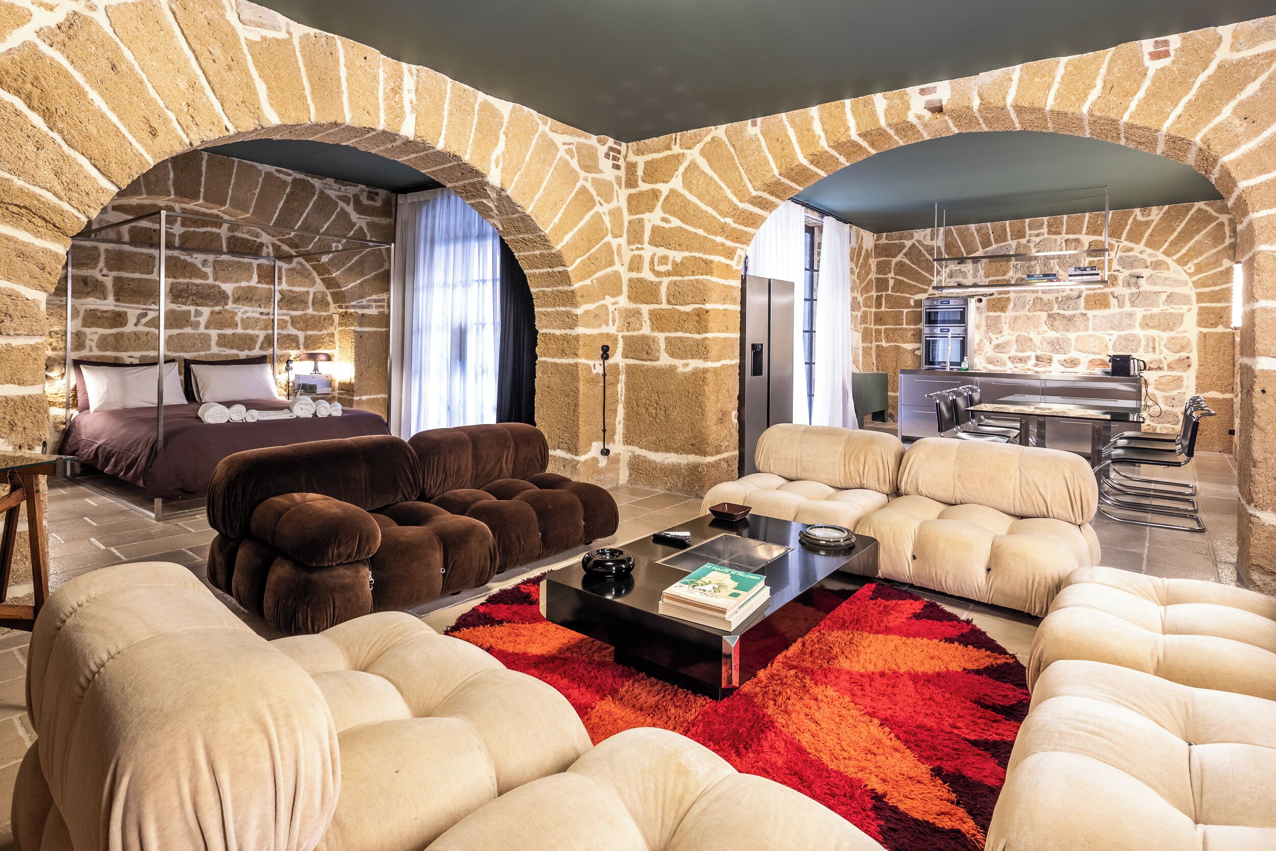Superior-Suite, 1 Queen-Bett | Bettwäsche aus ägyptischer Baumwolle, hochwertige Bettwaren