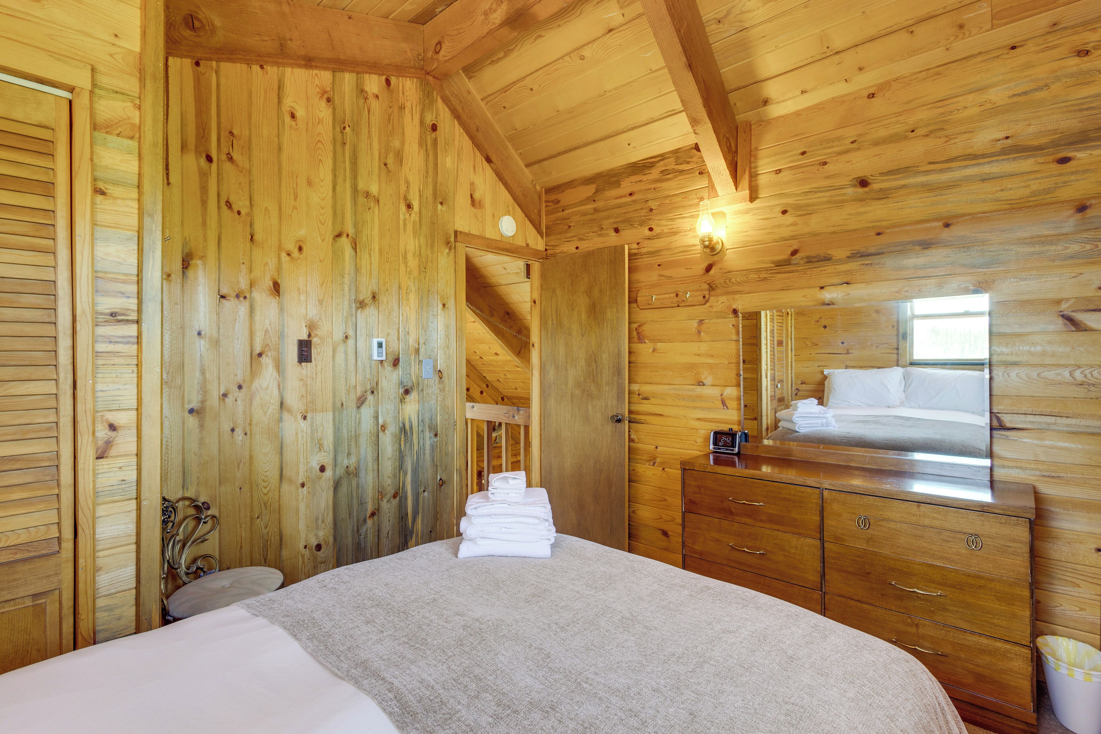 2 Schlafzimmer, Internetzugang, Bettwäsche