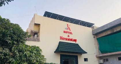 KANHA HOTEL & HOMESTAY