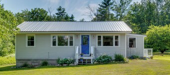 Welcome to Buck's Hideout in Bridgton Maine!