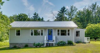 Welcome to Buck's Hideout in Bridgton Maine!