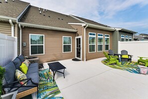 Terrasse/patio