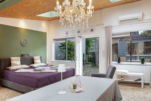 Apartment “1-Room Apartment” with Private Garden