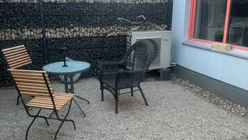 Speisen im Freien