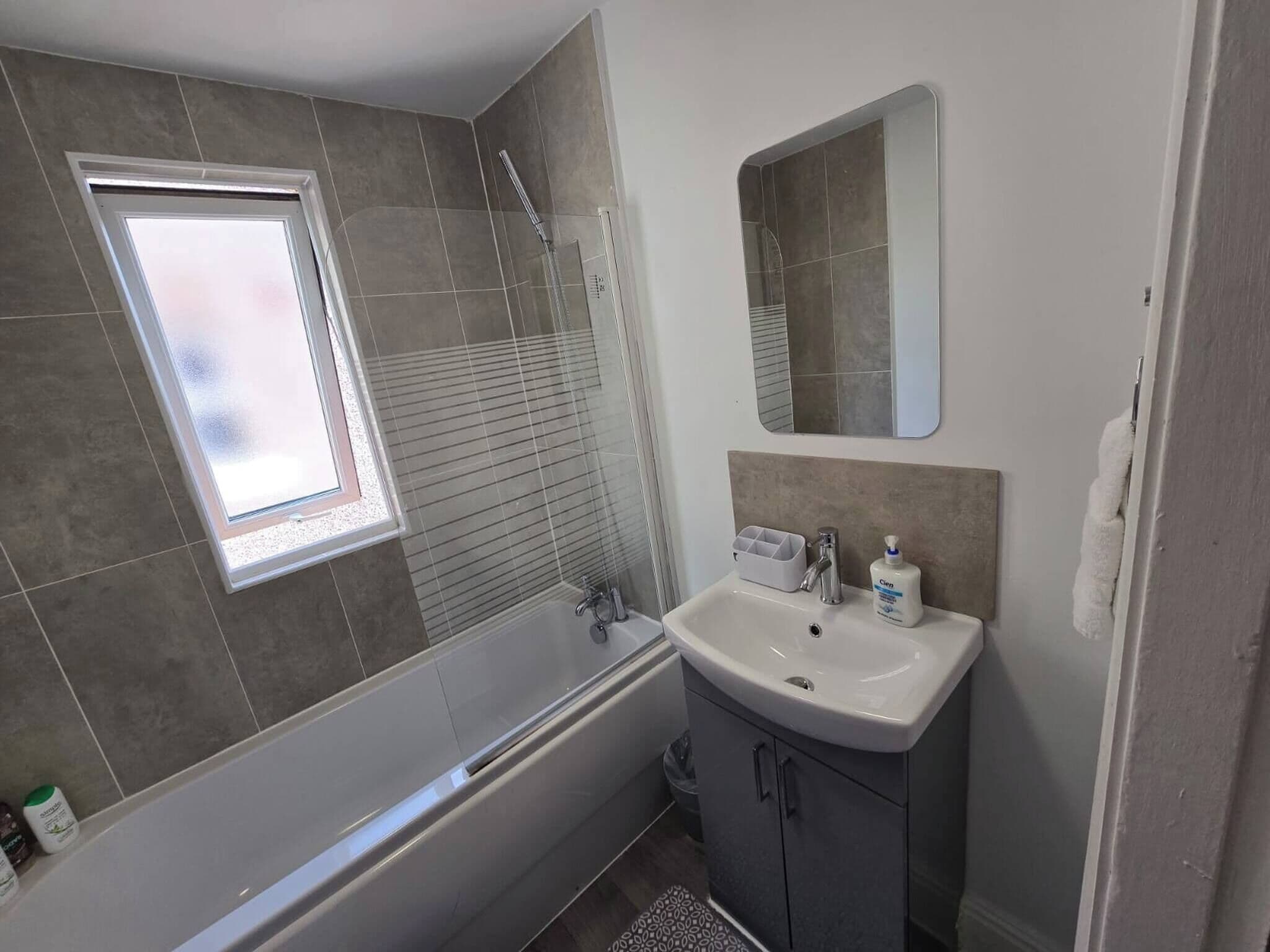 Maison, 3 chambres | Salle de bain