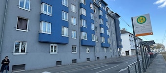 Furnished 1-Bedroom Apartment in Mannheim – Ready for Move-In After High-Quality Renovation