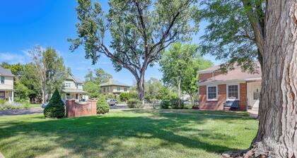 Nurse-Friendly Rental Near Hospitals & Dtwn Pueblo