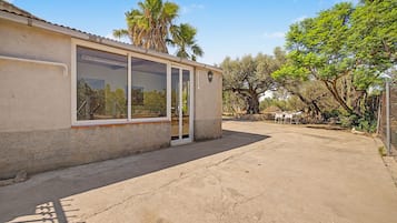 Terassi/patio