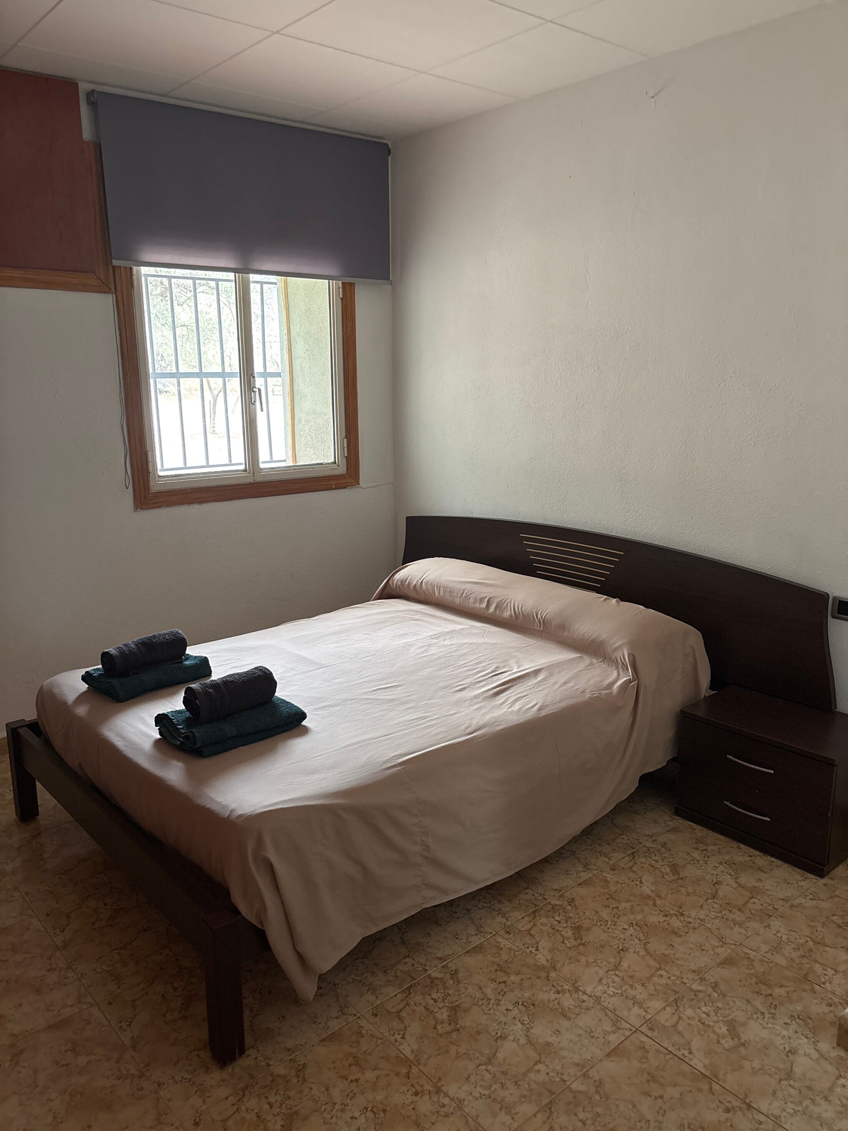 3 dormitorios, wifi, ropa de cama