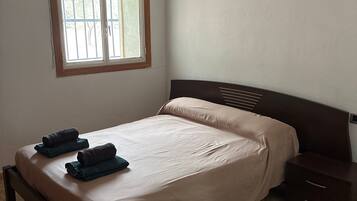 3 dormitorios, wifi, ropa de cama