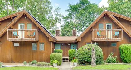 6 Mi to Eureka Springs! Home By Table Rock Lake