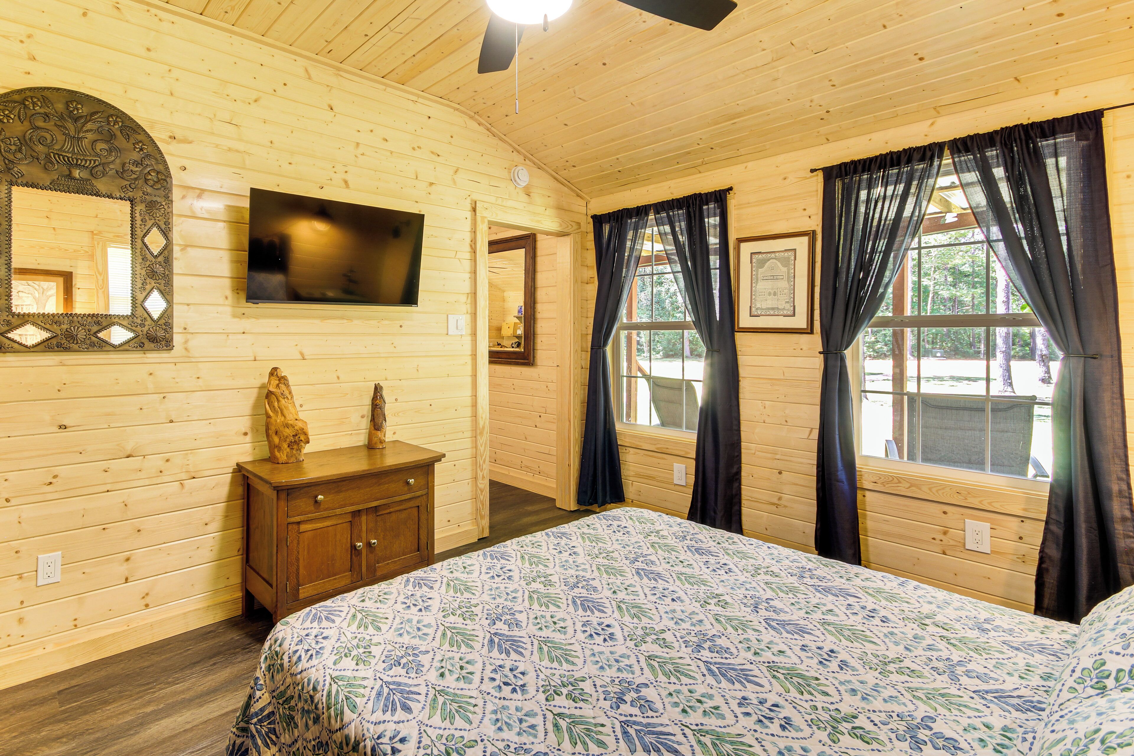 2 habitaciones, internet y ropa de cama 