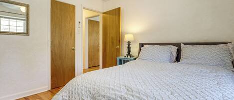1 habitación, internet y ropa de cama