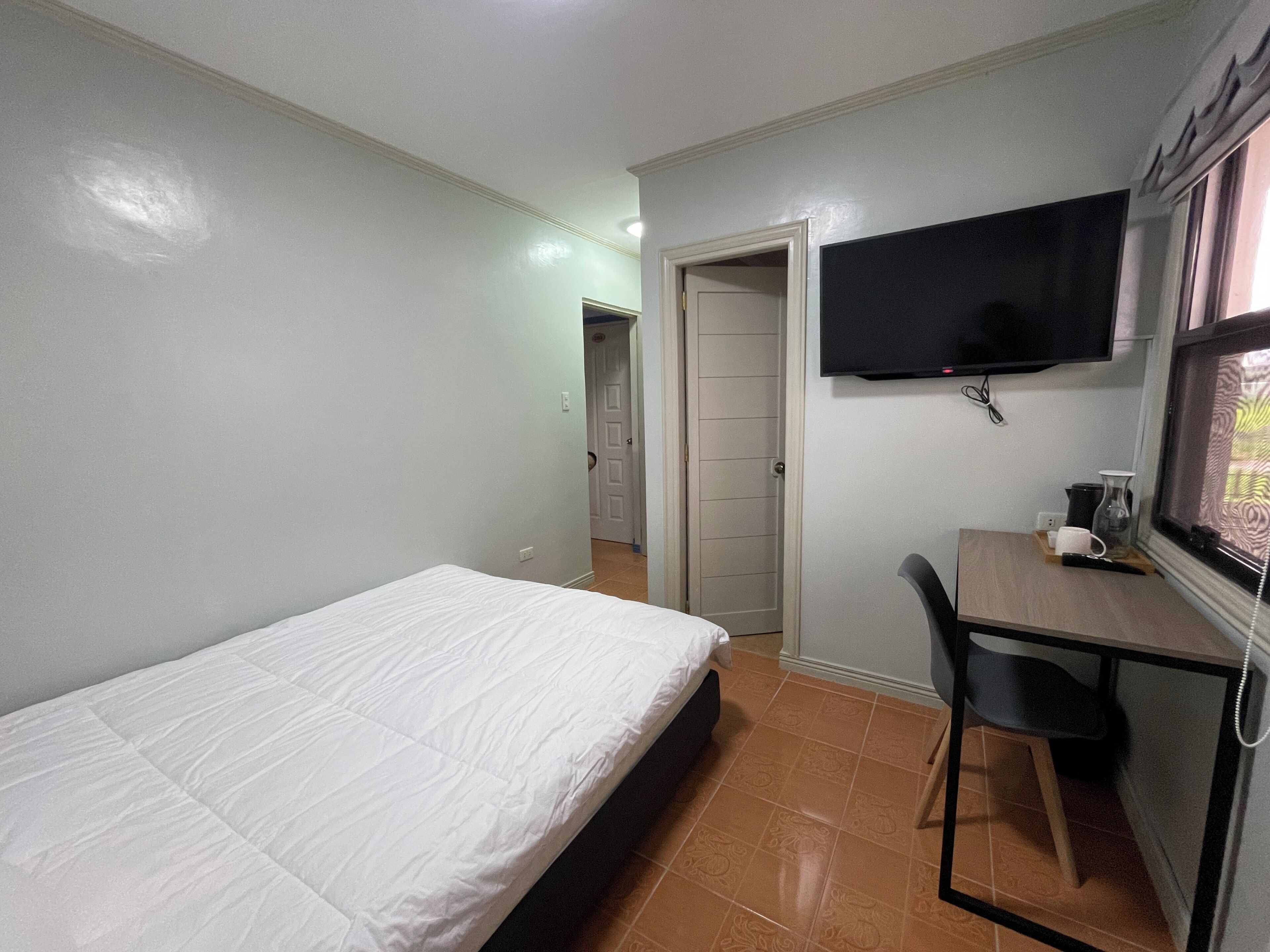 7 Schlafzimmer, WLAN, Bettwäsche