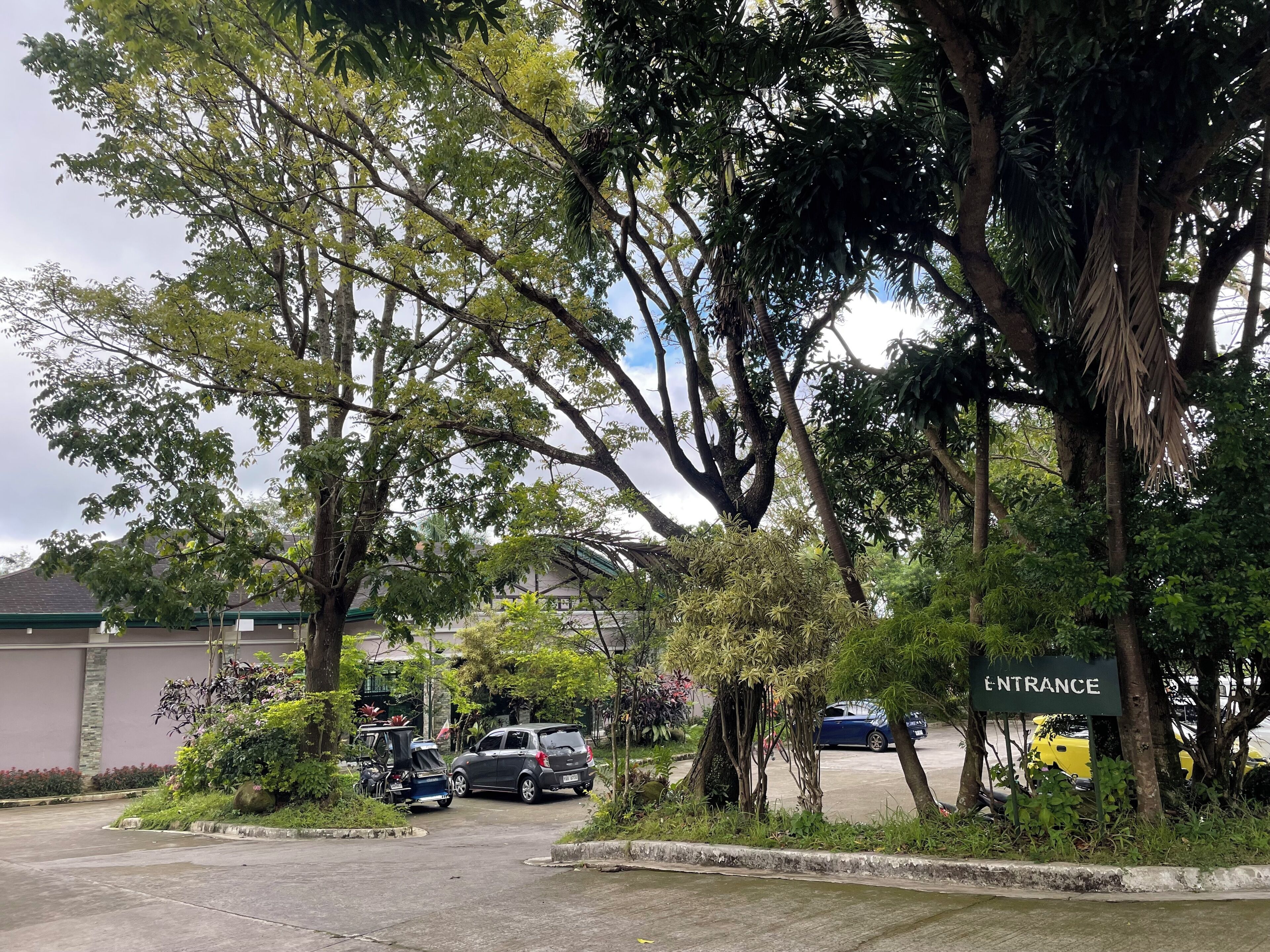 Área da propriedade
