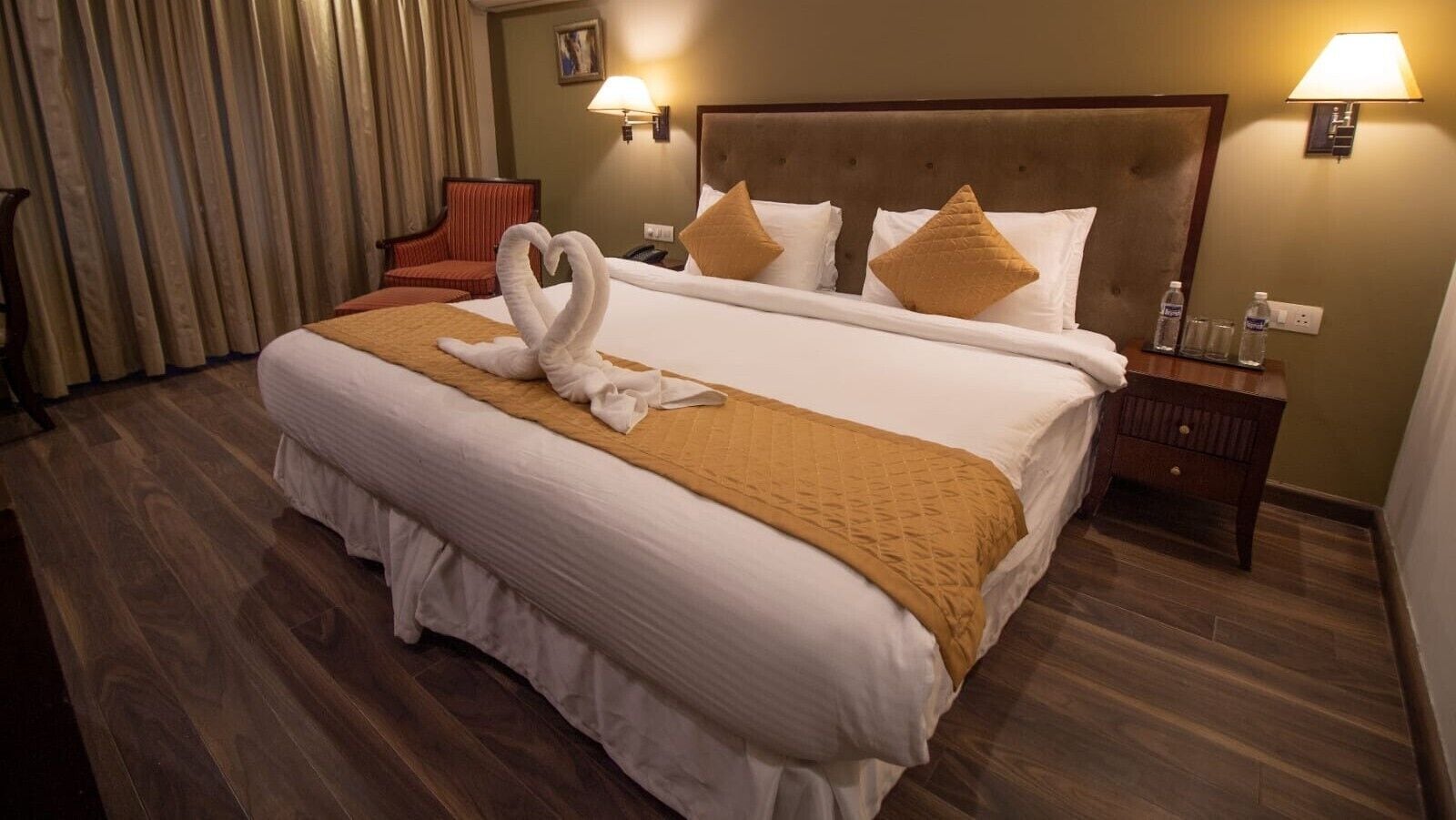 Standard Double Room