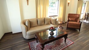 Royal Suite, Mountain View | Living area - Hotel Rock Manali  (Manali)
