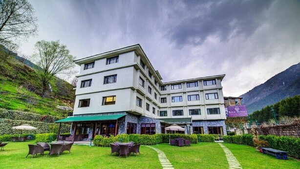 Exterior - Hotel Rock Manali  (Manali)